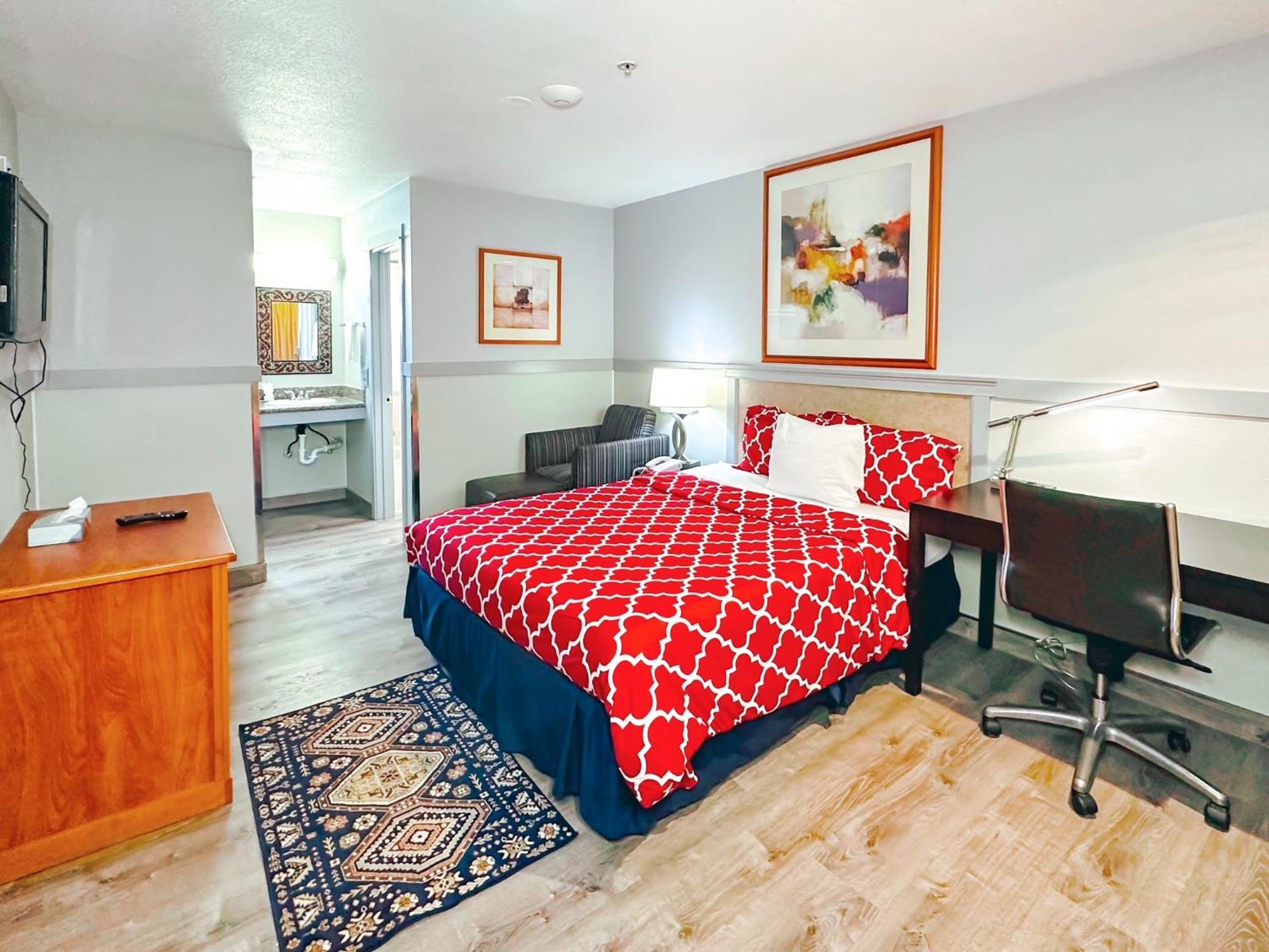Motel Americas & 2*