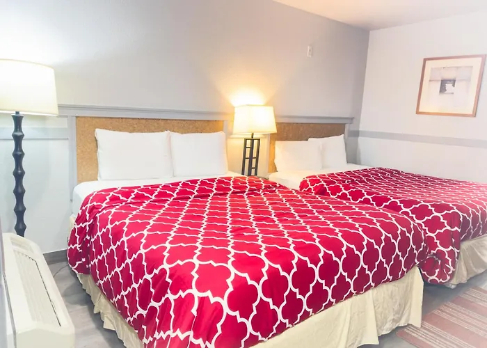 Americas Inn&Suite